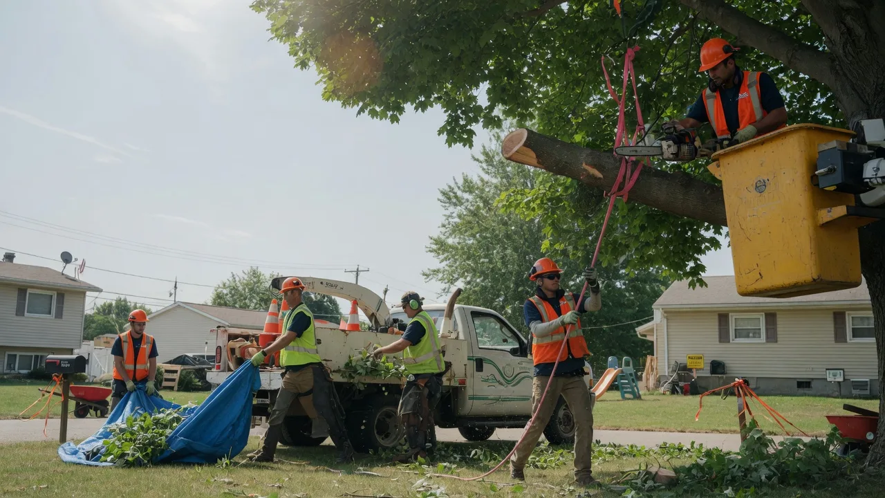 Tree Care in Atlanta, IN near me